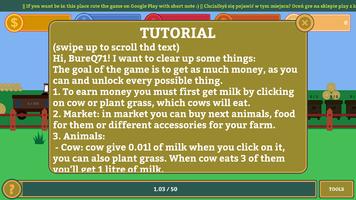 Farm Animals Clicker スクリーンショット 1