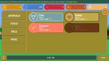 Farm Animals Clicker スクリーンショット 2