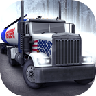 Construction Truck Sim 2017 آئیکن