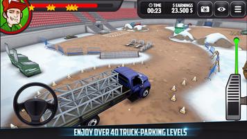 Construction Truck Sim 2017 syot layar 3