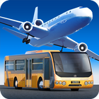 Airport Vehicle Simulator ícone