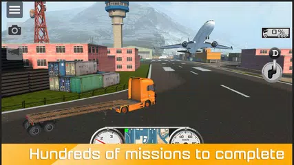 Airport Vehicle Simulator XAPK download