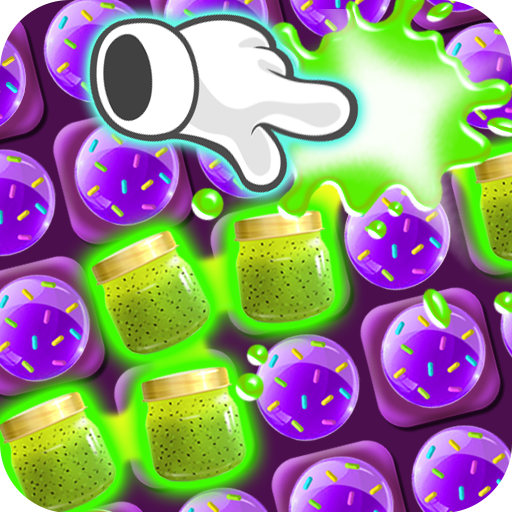 Candylandのベストフレンド