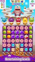 أفضل الأصدقاء في Candyland الملصق