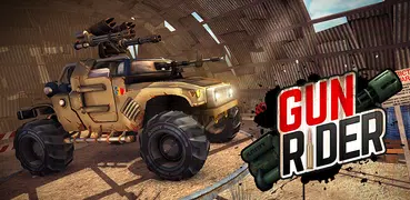 Gun Rider - Racing Shooter