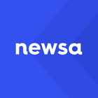 newsa.com - News Aggregator simgesi