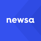 newsa.com - News Aggregator ไอคอน