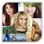 Photo Collage Editor أيقونة