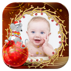 Christmas Photo Frames Zeichen
