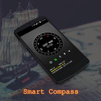 Compass Pro Plakat