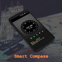 Compass Pro Poster