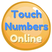 Touch Numbers Online (1 to 25)