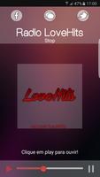 Radio LoveHits اسکرین شاٹ 1