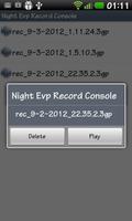 Free Evp sound reconding syot layar 2