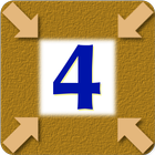 Brain Game - Arrow Numbers Puz icon