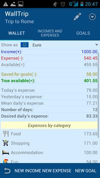 trip wallet manager travel expense tracker for android apk download