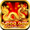 Slots Lucky Golden Dragon Fish Casino - Free Slots
