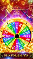 Slots Lucky Golden Dragon Fish Casino - Free Slots capture d'écran 2