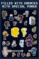 Infinite Adventure - Idle Games скриншот 1