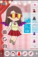 Anime Dress Up : Lovely Fairy تصوير الشاشة 1