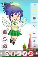 Anime Dress Up : Lovely Fairy تصوير الشاشة 2