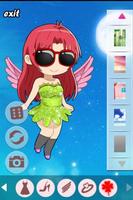 Anime Dress Up : Lovely Fairy تصوير الشاشة 3