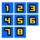 Icona Sliding Puzzle