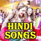 1000+ New Hindi Songs 2017 simgesi