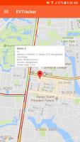 EVTracker capture d'écran 3