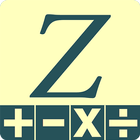 Z4 math أيقونة