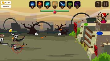 برنامه‌نما Sultan Of Fortress Defense عکس از صفحه