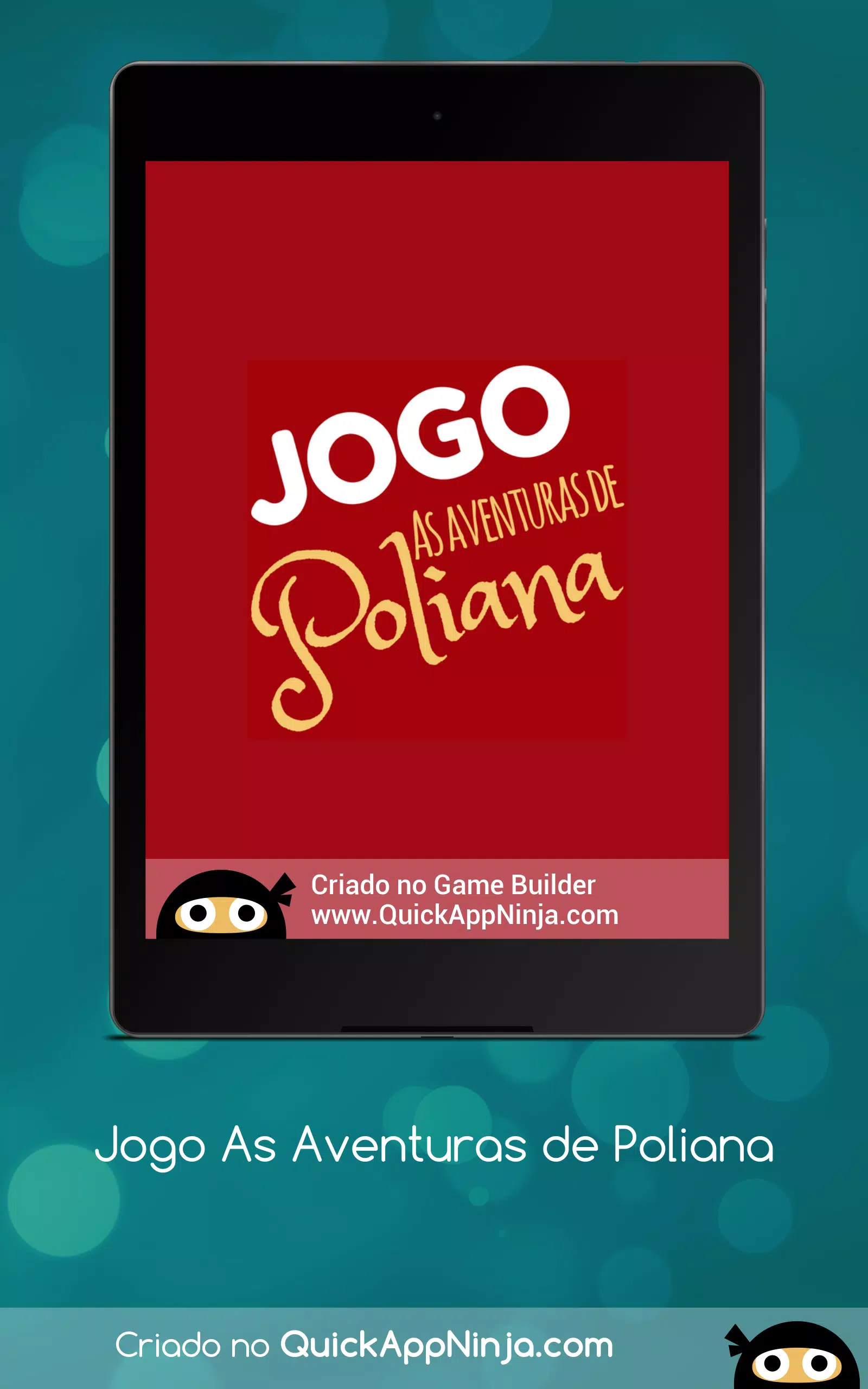 Descarga de APK de Jogo As Aventuras de Poliana para Android