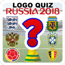 Logo Quiz Rússia 2018 🇷🇺 ⚽ Seleções da Copa APK