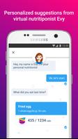 Evycal: Nutrition Dietitian screenshot 2