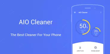 AIO Clean - RAM/Cache Cleaner