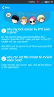 برنامه‌نما Lock Screen - My DIY Locker عکس از صفحه