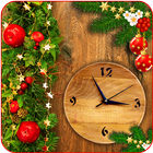 Christmas Clock 2016 иконка