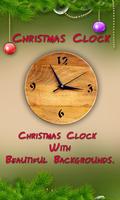 Christmas Clock 2016 poster