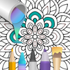 100+ Mandala coloring pages APK