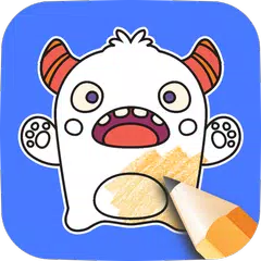 Doodle Coloring Books APK Herunterladen