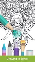 Animals Coloring Books تصوير الشاشة 2