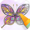 Butterflies Coloring Books