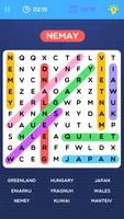 Word Search 2018 Affiche