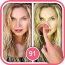 Cari Perbedaan Beautiful Girl APK