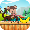 monkey games: Baboon bananas APK