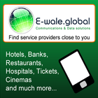 E-Wale Pocket Travel App © آئیکن