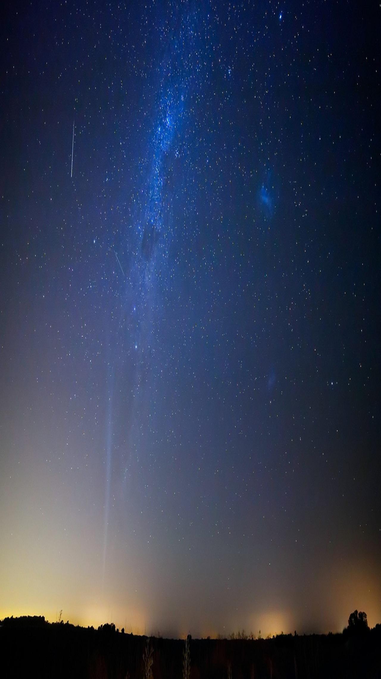 Как сфоткать ночное небо на айфон. Звезда с неба. Звездное небо IOS. Ночное небо на айфон. Обои IOS.
