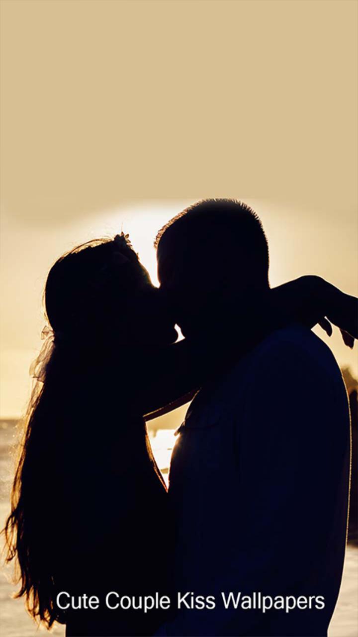 Cute Couple Kiss Wallpaper For Android Apk Download