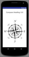 My Compass Affiche