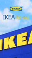 IKEA For you Affiche